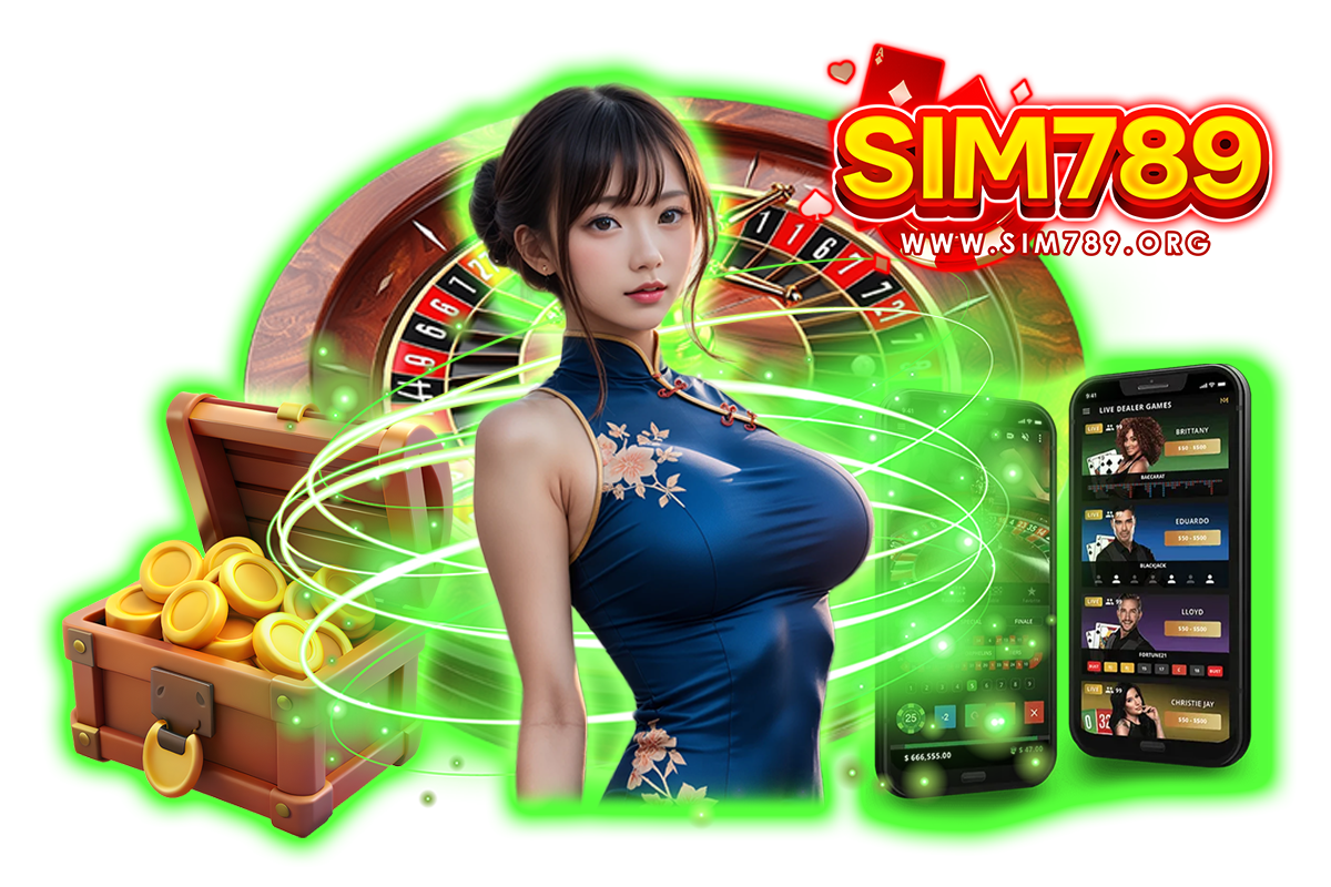sim789 wallet